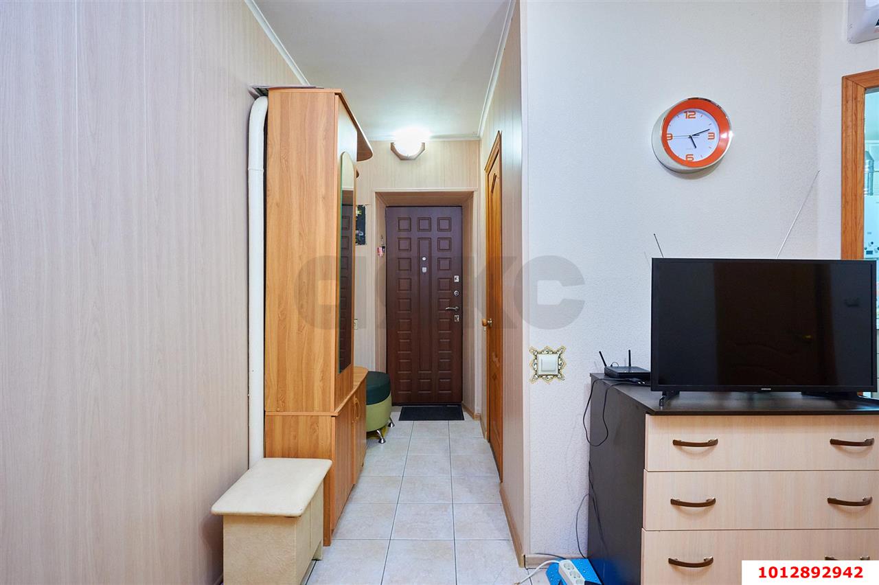 Фото №12: 2-комнатная квартира 40&nbsp;м², 5/5&nbsp;эт. - Краснодар, Карасунский внутригородской округ, мкр. Черёмушки, ул. Ставропольская, 107/2