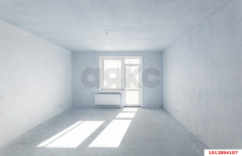Фото №5: 1-комнатная квартира 33&nbsp;м², 16/25&nbsp;эт. - Краснодар, Карасунский внутригородской округ, Гидростроителей, мкр. жилой комплекс Стрижи, ул. Автолюбителей, 1Г