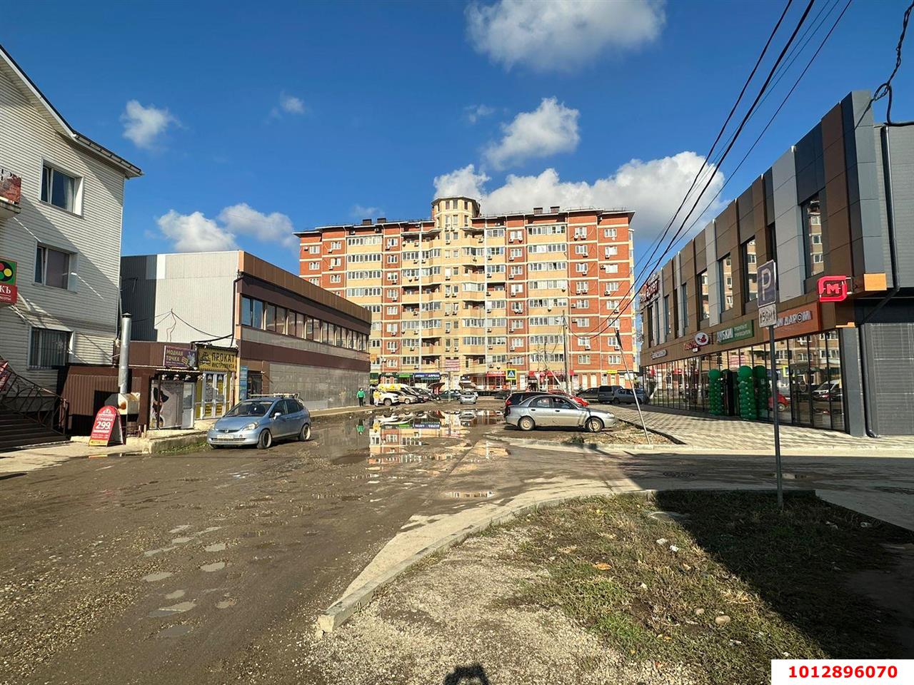 Фото №4: Отдельное здание 536&nbsp;м², 1/4&nbsp;эт. - Российский, мкр. Прикубанский внутригородской округ, ул. Парижская, 25