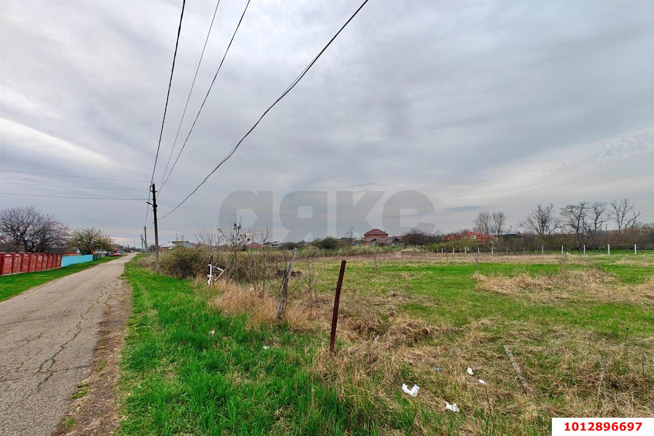 Фото №6: Земельный участок под ИЖС 6.4&nbsp;сот. - Понежукай, ул. Южная, 5