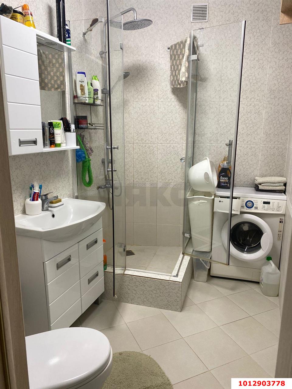 Фото №13: 3-комнатная квартира 120&nbsp;м², 9/10&nbsp;эт. - Краснодар, Прикубанский внутригородской округ, Восточно-Кругликовский, мкр. ЖК Андерсен, ул. Героев-Разведчиков, 48