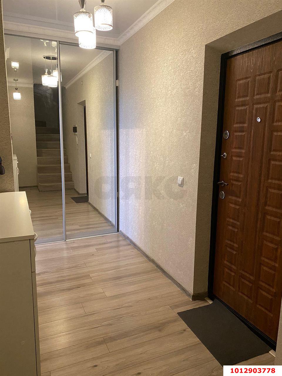 Фото №9: 3-комнатная квартира 120&nbsp;м², 9/10&nbsp;эт. - Краснодар, Прикубанский внутригородской округ, Восточно-Кругликовский, мкр. ЖК Андерсен, ул. Героев-Разведчиков, 48