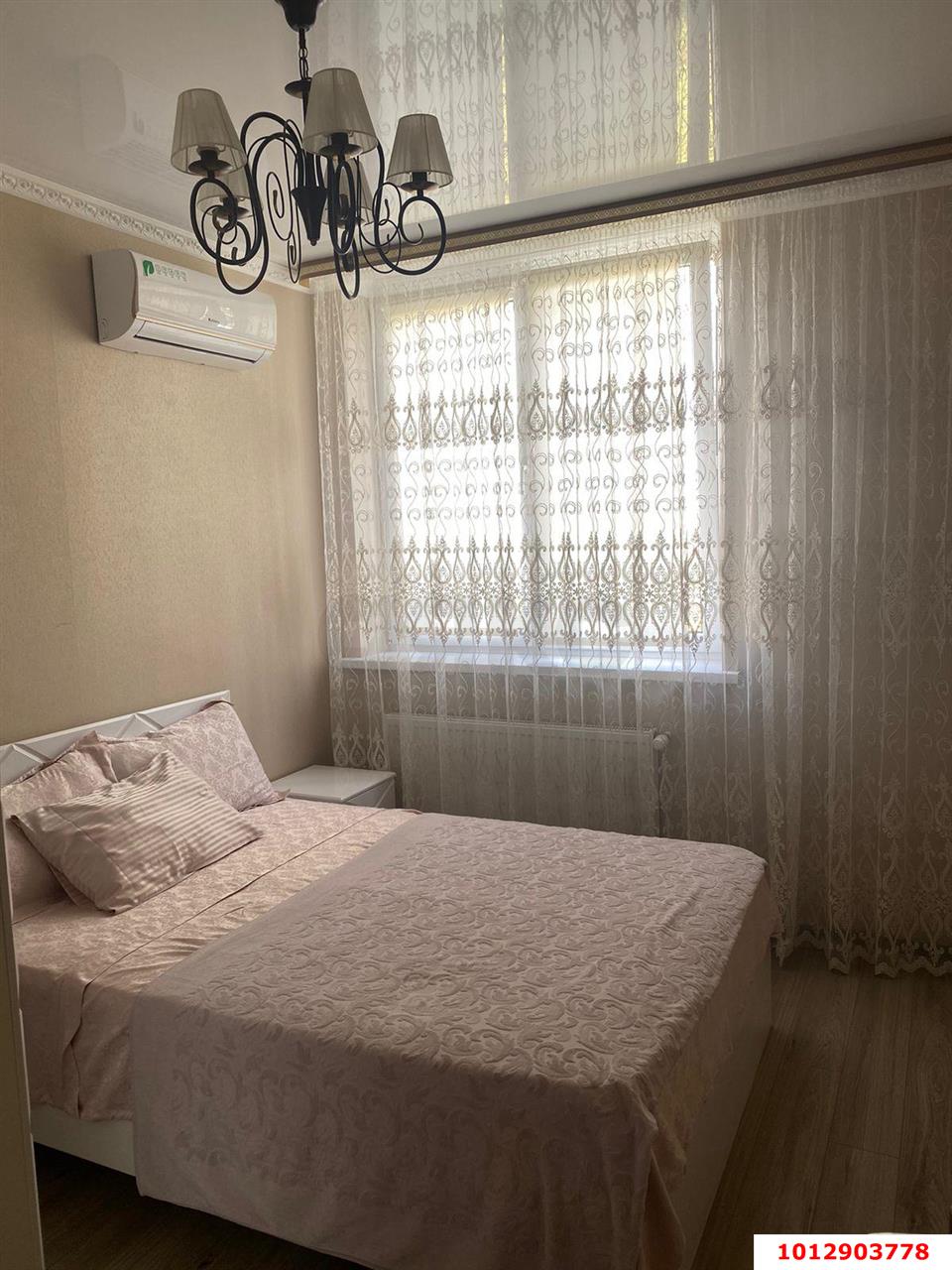 Фото №7: 3-комнатная квартира 120&nbsp;м², 9/10&nbsp;эт. - Краснодар, Прикубанский внутригородской округ, Восточно-Кругликовский, мкр. ЖК Андерсен, ул. Героев-Разведчиков, 48