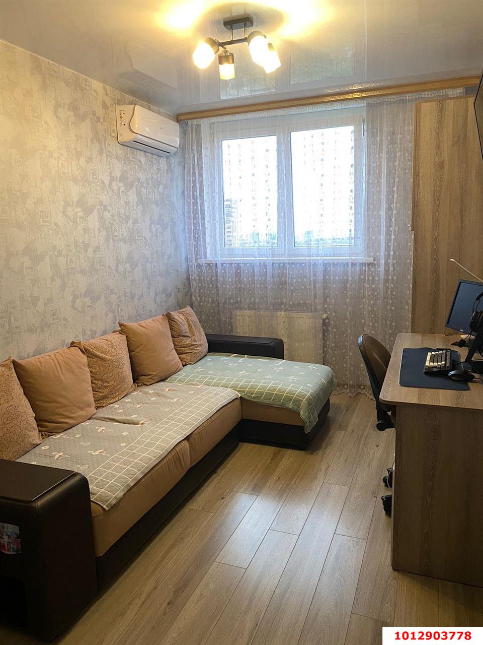 Фото №8: 3-комнатная квартира 120&nbsp;м², 9/10&nbsp;эт. - Краснодар, Прикубанский внутригородской округ, Восточно-Кругликовский, мкр. ЖК Андерсен, ул. Героев-Разведчиков, 48