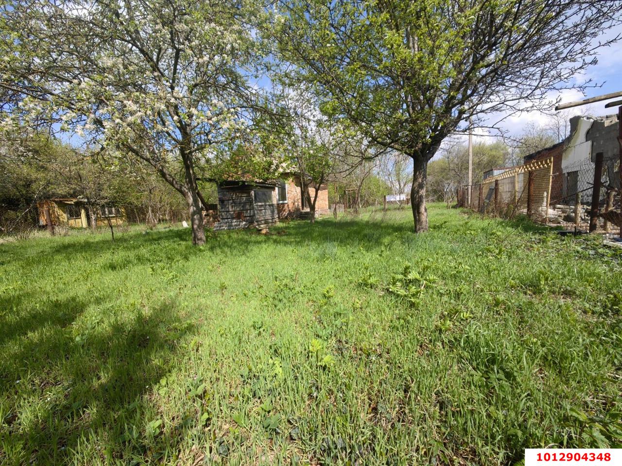 Фото №5: Дача 25&nbsp;м² + 4.43&nbsp;сот., 1&nbsp;эт. - Пламя, мкр. Карасунский внутригородской округ, ул. Яблоневая, 199