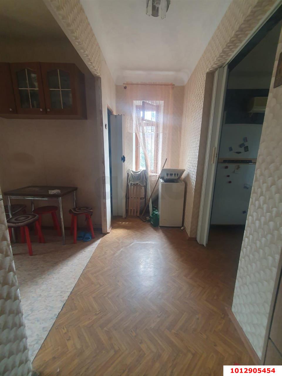Фото №10: 2-комнатная квартира 42&nbsp;м², 2/2&nbsp;эт. - Краснодар, Карасунский внутригородской округ, мкр. Хлопчато-бумажный Комбинат, ул. Лизы Чайкиной, 9