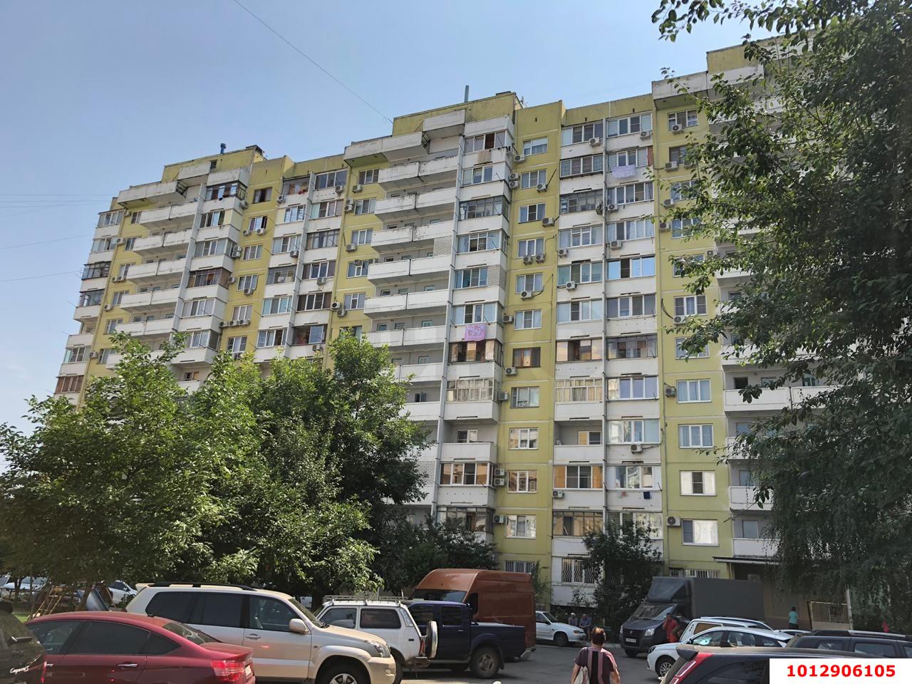Фото №1: Офисное помещение 60&nbsp;м², 12&nbsp;эт. - Краснодар, Прикубанский внутригородской округ, мкр. Микрохирургии глаза, ул. Академика Лукьяненко, 103