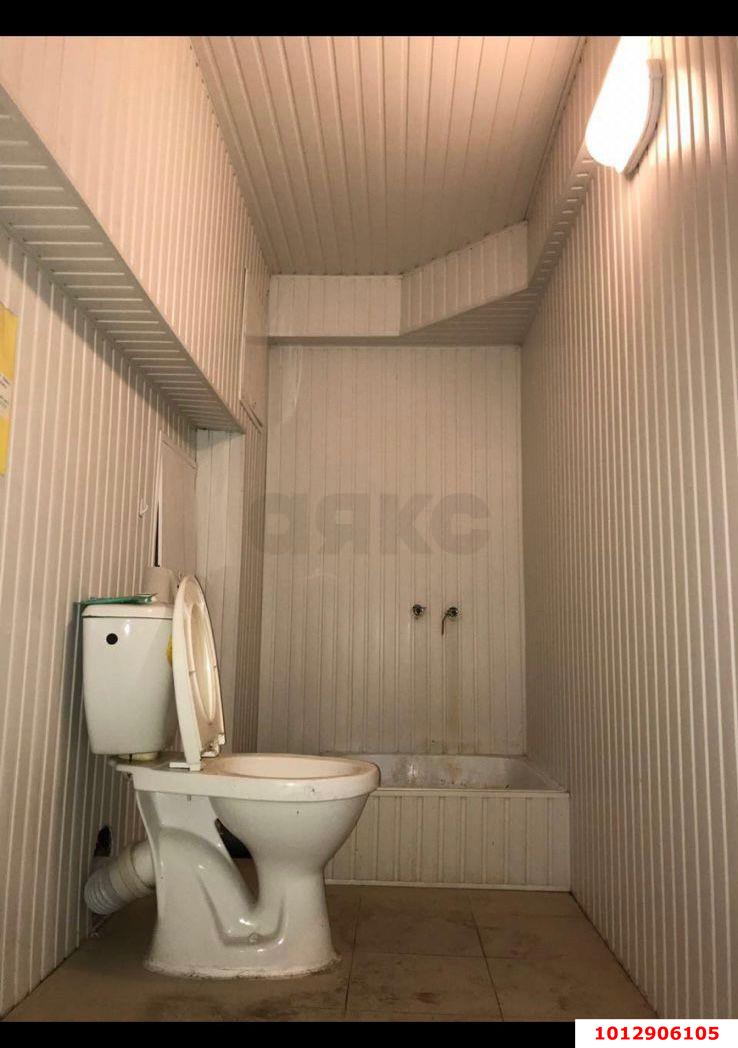 Фото №6: Офисное помещение 60&nbsp;м², 12&nbsp;эт. - Краснодар, Прикубанский внутригородской округ, мкр. Микрохирургии глаза, ул. Академика Лукьяненко, 103
