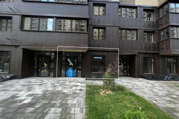 Фото №1: Торговое помещение 36 м², 1/16 эт. - Краснодар, мкр. жилой комплекс Ракурс, ул. имени Героя Ростовского, 8к7