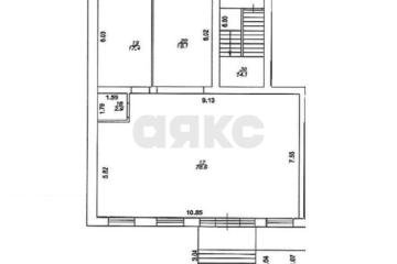 Фото №1: Торговое помещение 118 м², 1/5 эт. - Краснодар, мкр. ЖК Британия, ул. Измаильская, 74к1