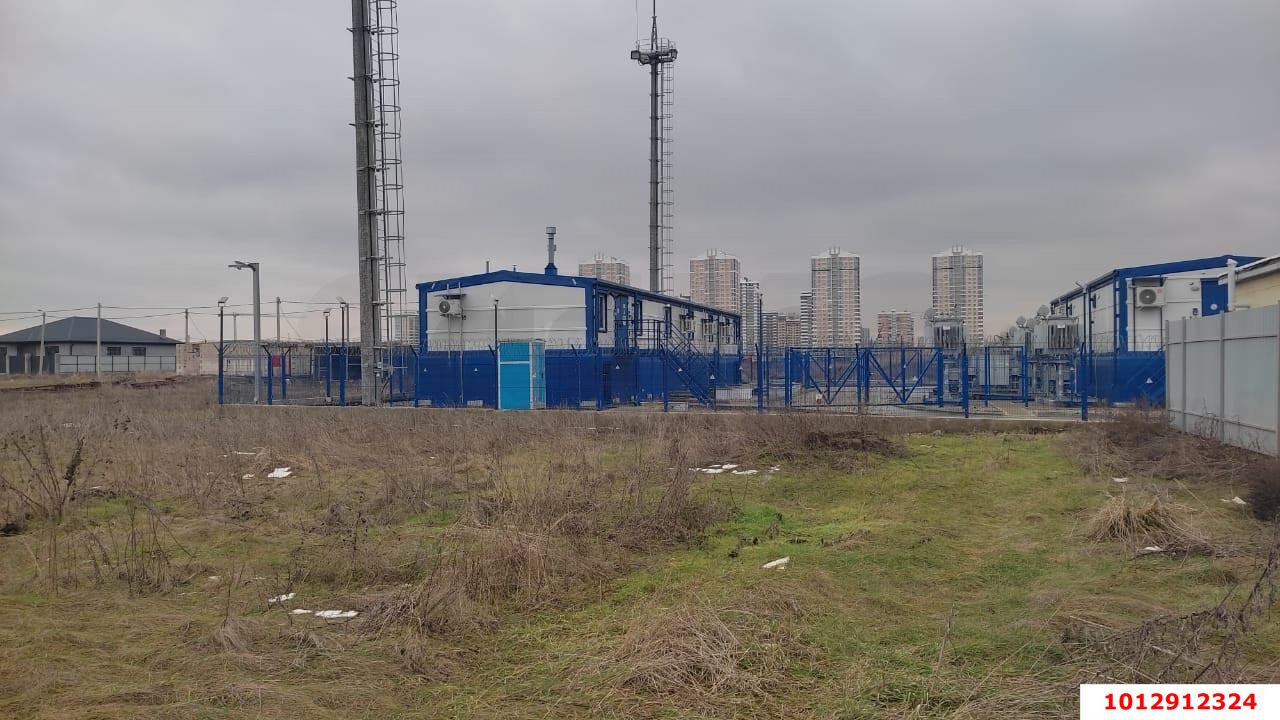 Фото №3: Земельный участок под ИЖС 6.3&nbsp;сот. - Краснодар, мкр. Прикубанский внутригородской округ, пр-д 2-й Лоцманский, 12
