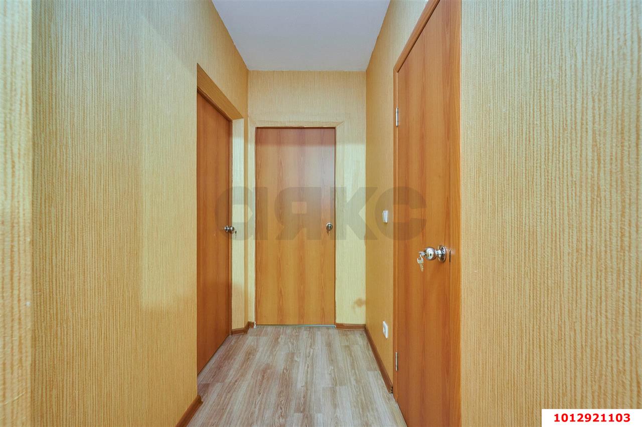 Фото №11: 3-комнатная квартира 82&nbsp;м², 8/16&nbsp;эт. - Краснодар, Прикубанский внутригородской округ, мкр. жилой комплекс Мой Город, ул. Западный Обход, 39/1к5