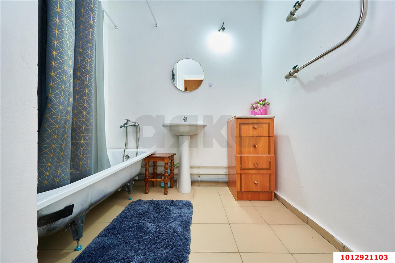 Фото №8: 3-комнатная квартира 82&nbsp;м², 8/16&nbsp;эт. - Краснодар, Прикубанский внутригородской округ, мкр. жилой комплекс Мой Город, ул. Западный Обход, 39/1к5