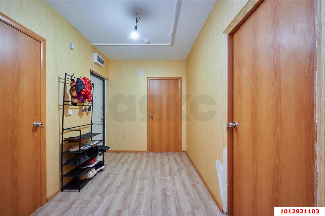Фото №12: 3-комнатная квартира 82&nbsp;м², 8/16&nbsp;эт. - Краснодар, Прикубанский внутригородской округ, мкр. жилой комплекс Мой Город, ул. Западный Обход, 39/1к5