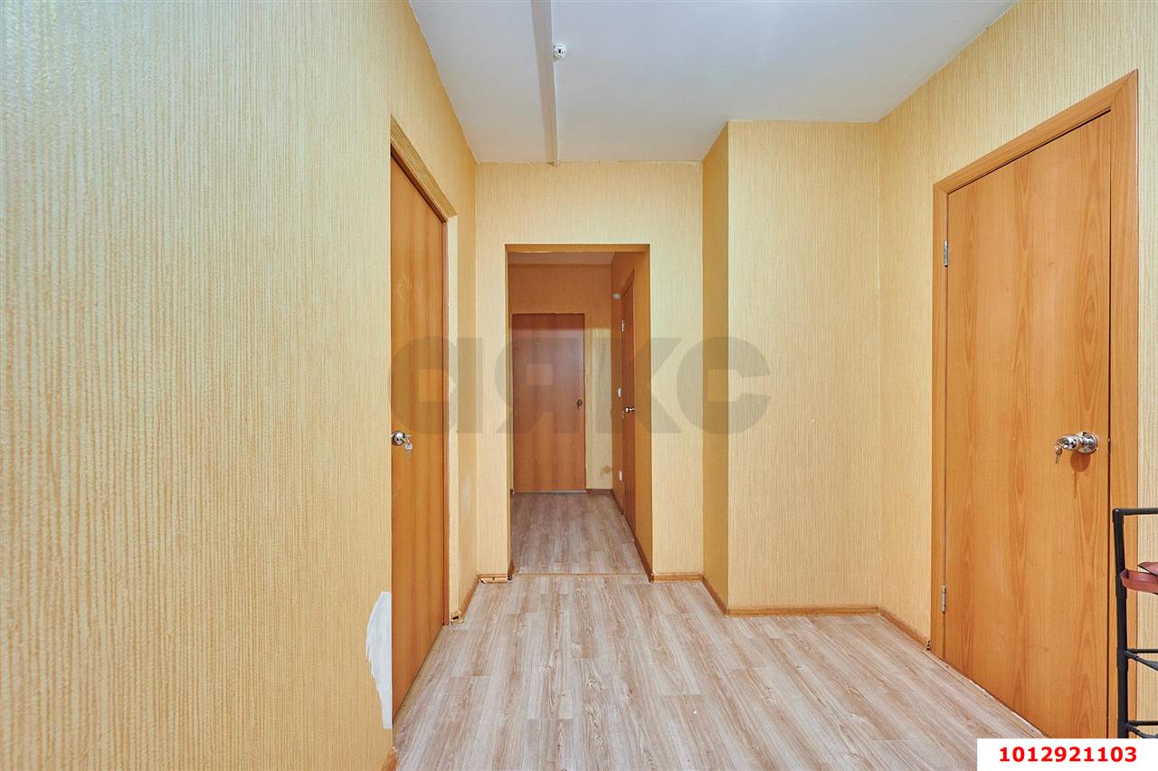 Фото №10: 3-комнатная квартира 82&nbsp;м², 8/16&nbsp;эт. - Краснодар, Прикубанский внутригородской округ, мкр. жилой комплекс Мой Город, ул. Западный Обход, 39/1к5