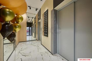Фото №1: 1-комнатная квартира 36 м², 9/12 эт. - Яблоновский, мкр. жилой комплекс Дом на Луговой, ул. Луговая, 7/6