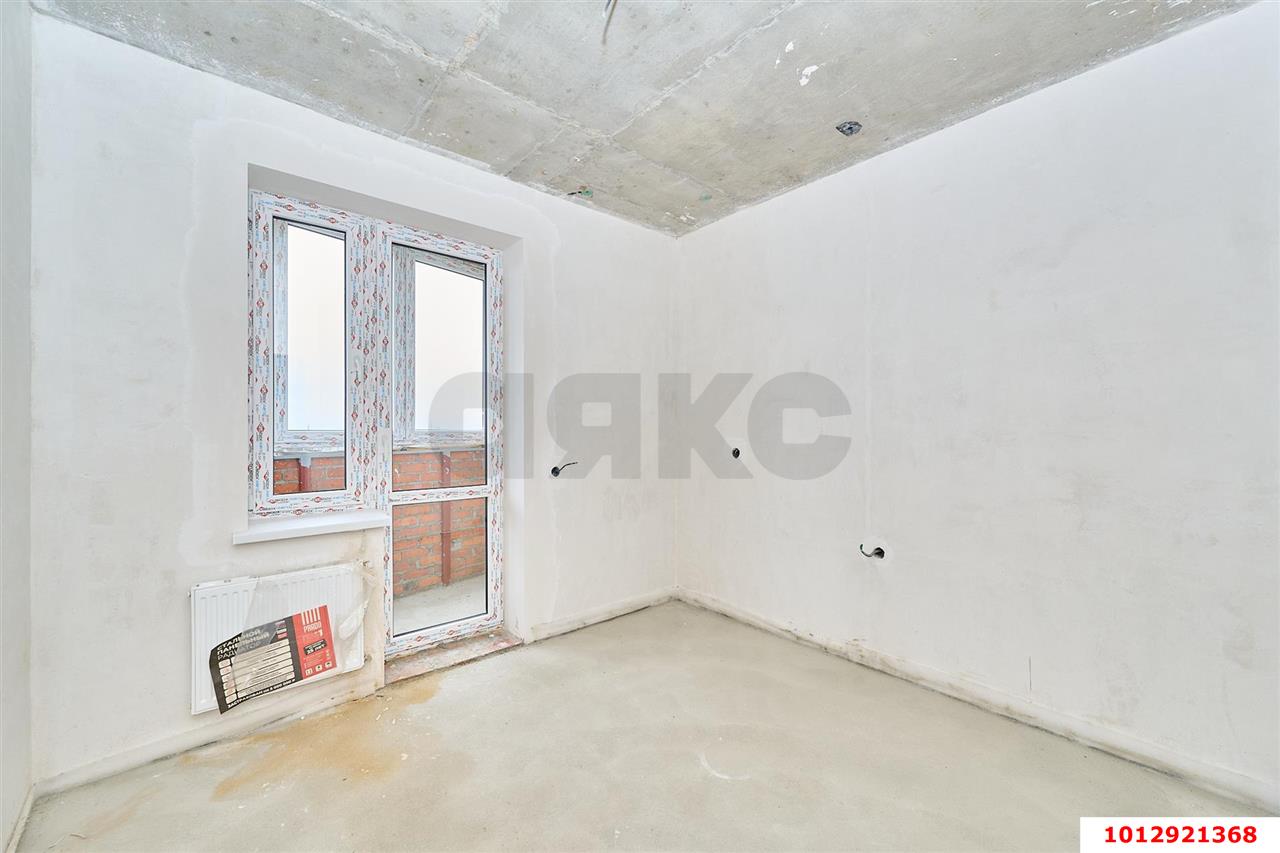 Фото №10: 1-комнатная квартира 36&nbsp;м², 9/12&nbsp;эт. - Яблоновский, мкр. жилой комплекс Дом на Луговой, ул. Луговая, 7/6