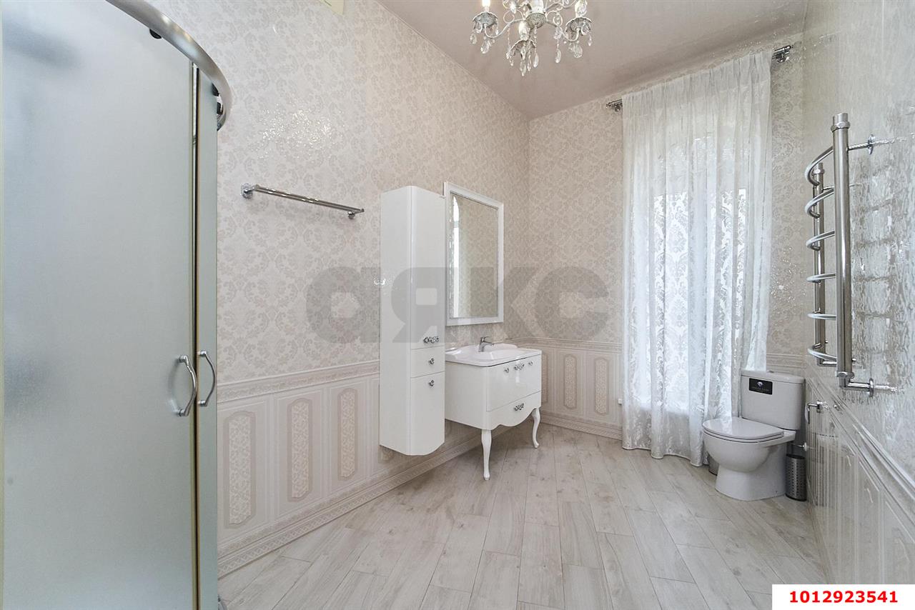 Фото №19: Дом 500&nbsp;м² + 8&nbsp;сот., 3&nbsp;эт. - Краснодар, Прикубанский внутригородской округ, Фестивальный, мкр. Солнечный