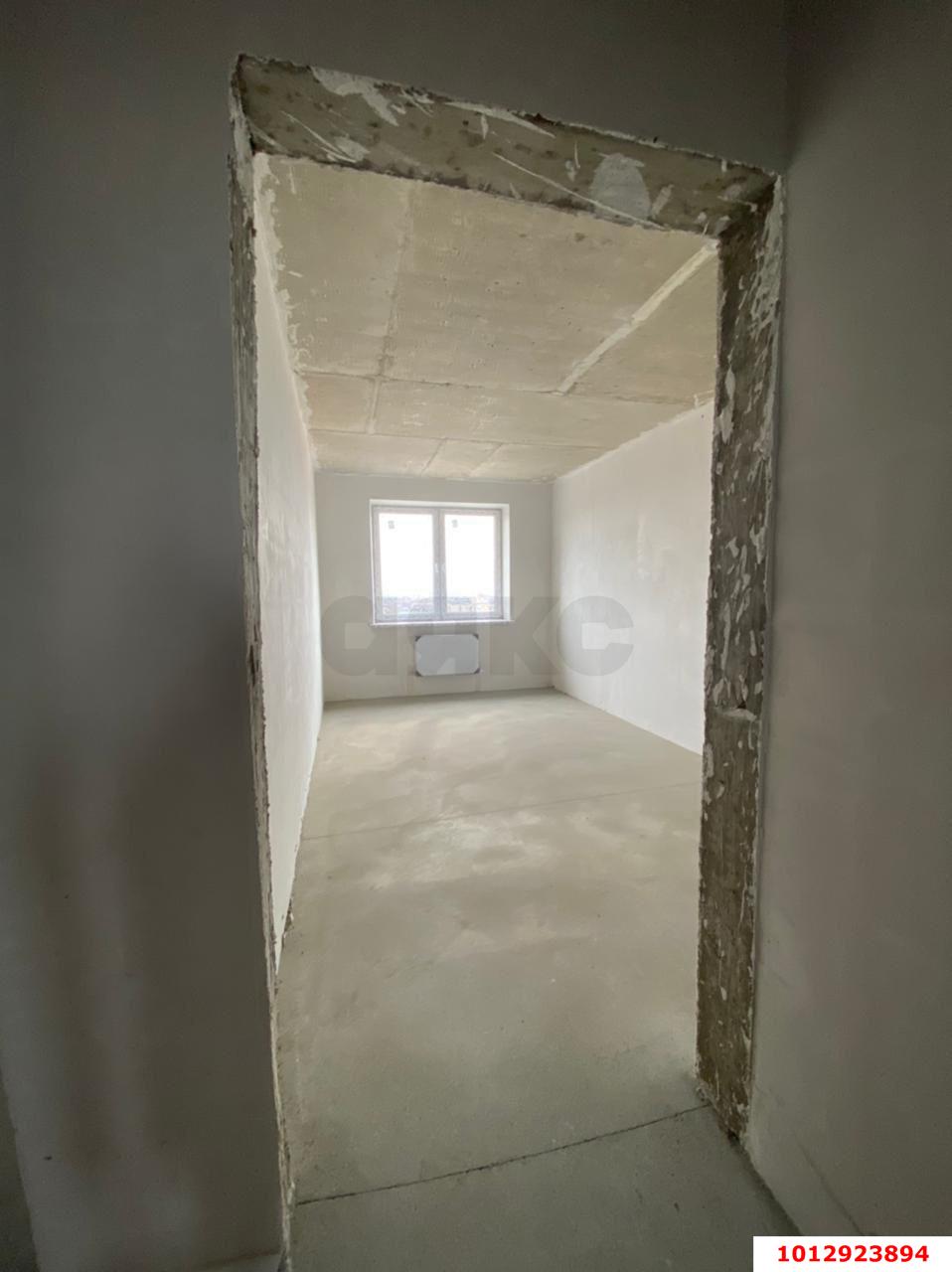 Фото №2: 2-комнатная квартира 55&nbsp;м², 18/24&nbsp;эт. - Краснодар, Прикубанский внутригородской округ, ЖК Славянка, мкр. Славянский, ул. Заполярная, 39к5