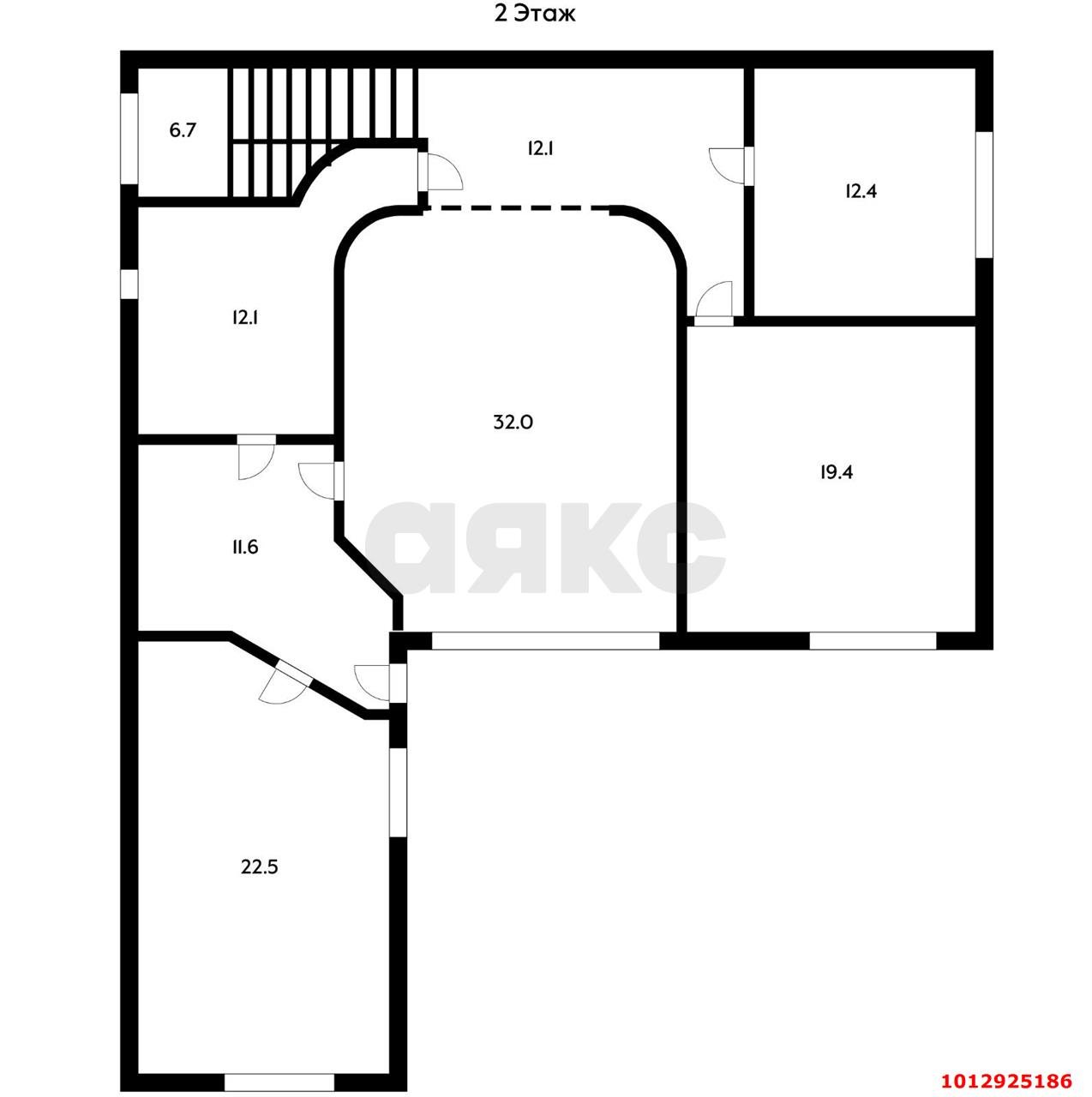 Фото №13: Дом 260&nbsp;м² + 5&nbsp;сот., 2&nbsp;эт. - Тихорецк, ул. Воровского, 5В
