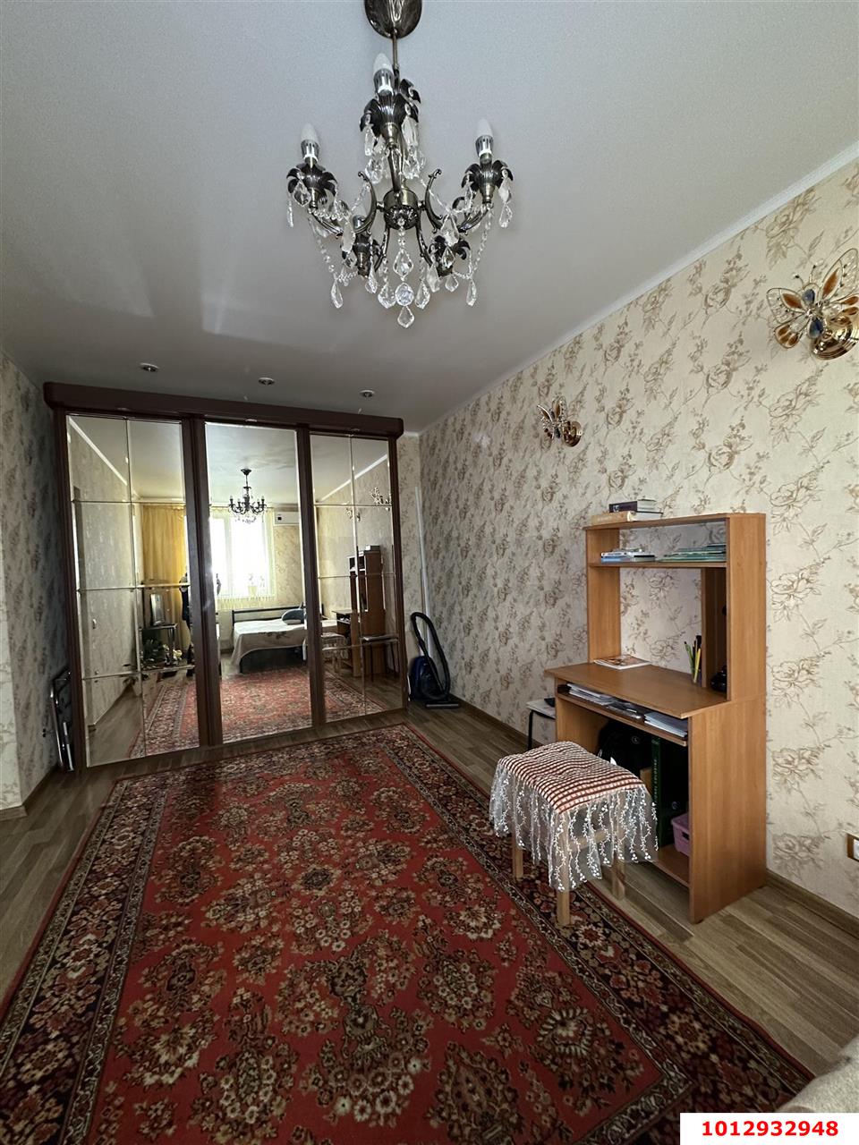 Фото №5: 1-комнатная квартира 33&nbsp;м², 6/6&nbsp;эт. - Краснодар, Прикубанский внутригородской округ, Калинино, мкр. Завод Радиоизмерительных Приборов, ул. Кадетская, 5