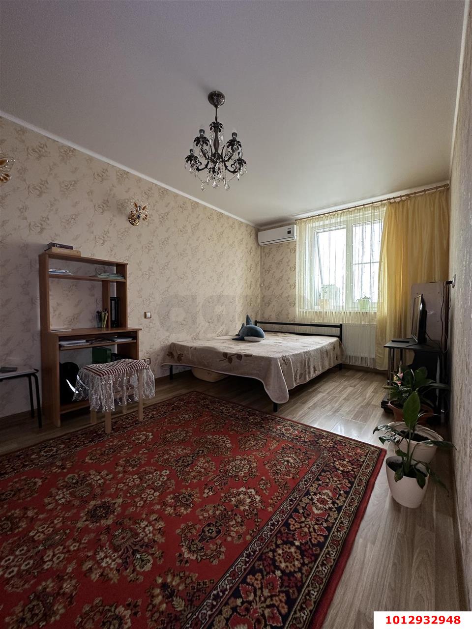 Фото №4: 1-комнатная квартира 33&nbsp;м², 6/6&nbsp;эт. - Краснодар, Прикубанский внутригородской округ, Калинино, мкр. Завод Радиоизмерительных Приборов, ул. Кадетская, 5