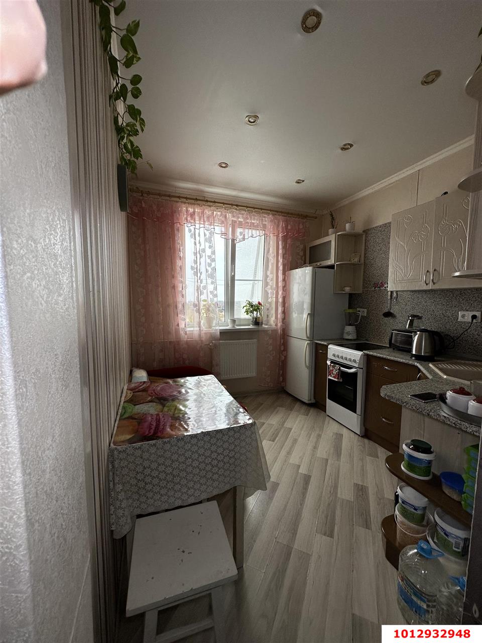 Фото №1: 1-комнатная квартира 33&nbsp;м², 6/6&nbsp;эт. - Краснодар, Прикубанский внутригородской округ, Калинино, мкр. Завод Радиоизмерительных Приборов, ул. Кадетская, 5