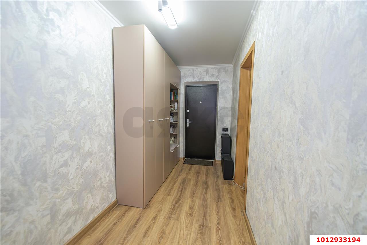 Фото №8: 2-комнатная квартира 72&nbsp;м², 2/9&nbsp;эт. - Яблоновский, мкр. ЖК Солнечный, ул. Солнечная, 57к1