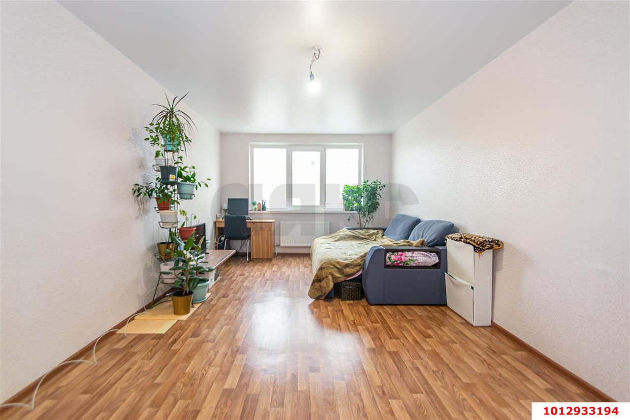 Фото №4: 2-комнатная квартира 72&nbsp;м², 2/9&nbsp;эт. - Яблоновский, мкр. ЖК Солнечный, ул. Солнечная, 57к1