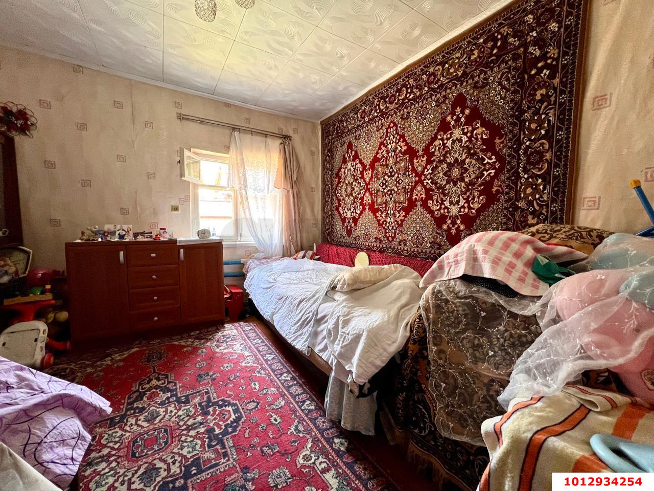 Фото №5: Дом 42&nbsp;м² + 2&nbsp;сот., 1&nbsp;эт. - Краснодар, Карасунский внутригородской округ, мкр. Черёмушки, ул. Селезнёва, 28