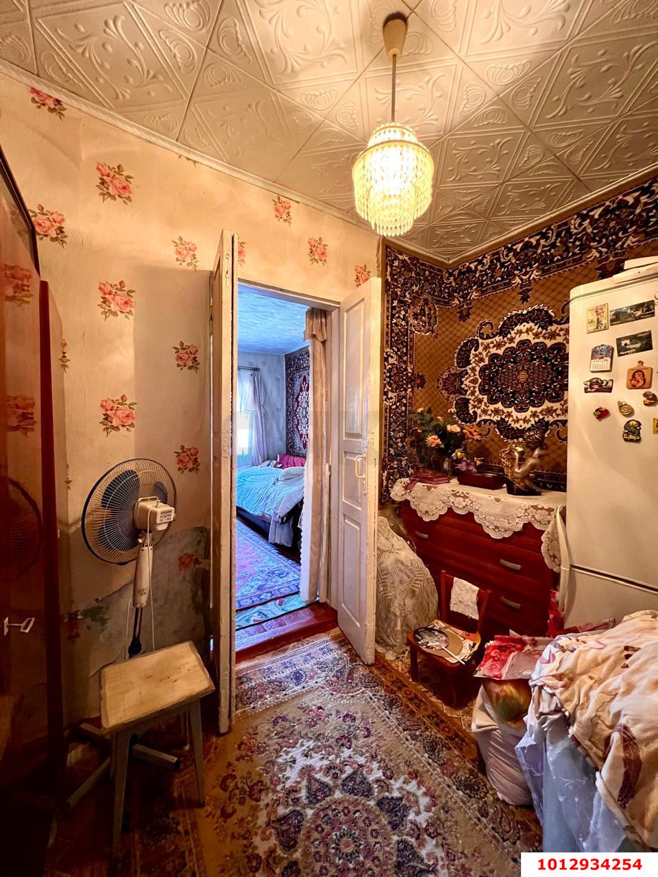 Фото №6: Дом 42&nbsp;м² + 2&nbsp;сот., 1&nbsp;эт. - Краснодар, Карасунский внутригородской округ, мкр. Черёмушки, ул. Селезнёва, 28