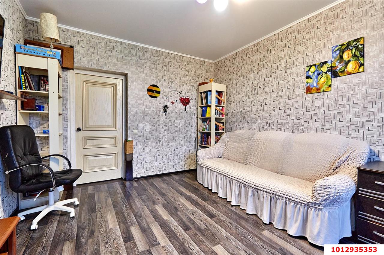 Фото №10: 2-комнатная квартира 61&nbsp;м², 11/17&nbsp;эт. - Краснодар, Прикубанский внутригородской округ, Панорама, мкр. ЖК Севастопольский, ул. имени Жлобы, 145