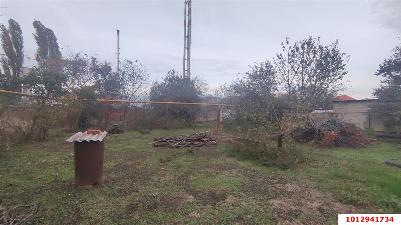 Фото №1: Земельный участок под ИЖС 10.58&nbsp;сот. - Краснодар, Прикубанский внутригородской округ, мкр. Новый, ул. 3-я Трудовая, 15