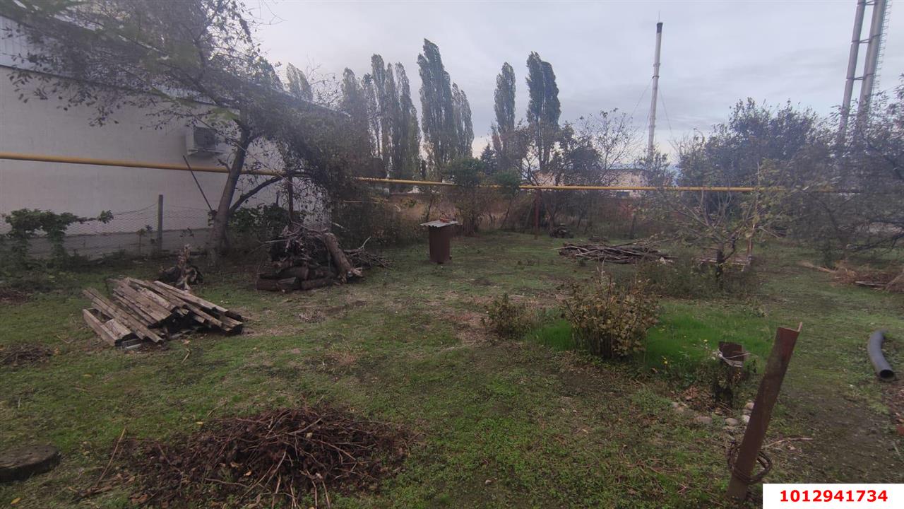 Фото №6: Земельный участок под ИЖС 10.58&nbsp;сот. - Краснодар, Прикубанский внутригородской округ, мкр. Новый, ул. 3-я Трудовая, 15