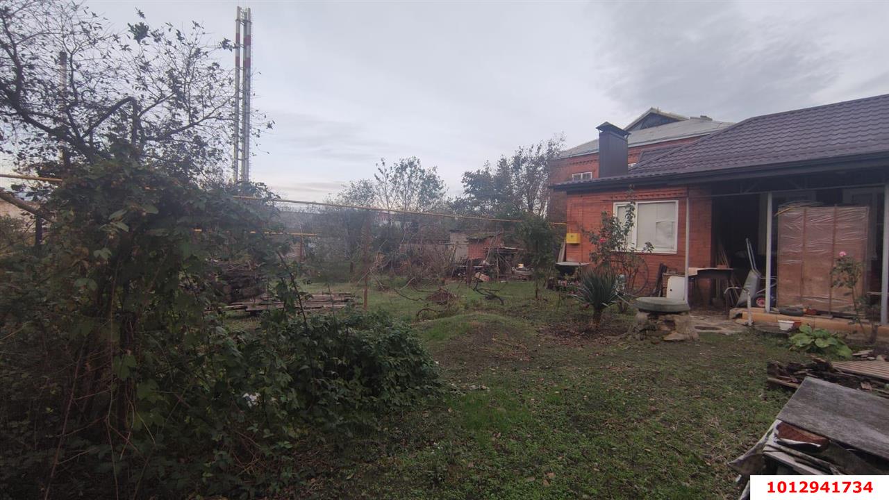 Фото №4: Земельный участок под ИЖС 10.58&nbsp;сот. - Краснодар, Прикубанский внутригородской округ, мкр. Новый, ул. 3-я Трудовая, 15