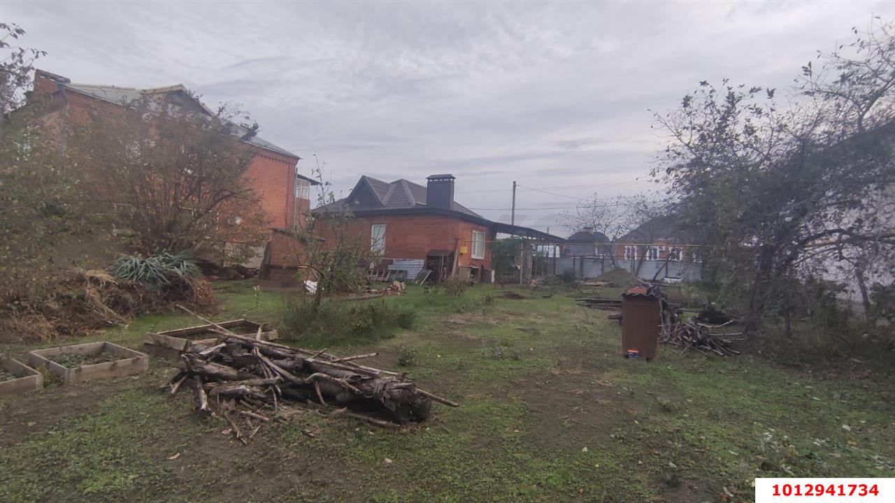 Фото №5: Земельный участок под ИЖС 10.58&nbsp;сот. - Краснодар, Прикубанский внутригородской округ, мкр. Новый, ул. 3-я Трудовая, 15
