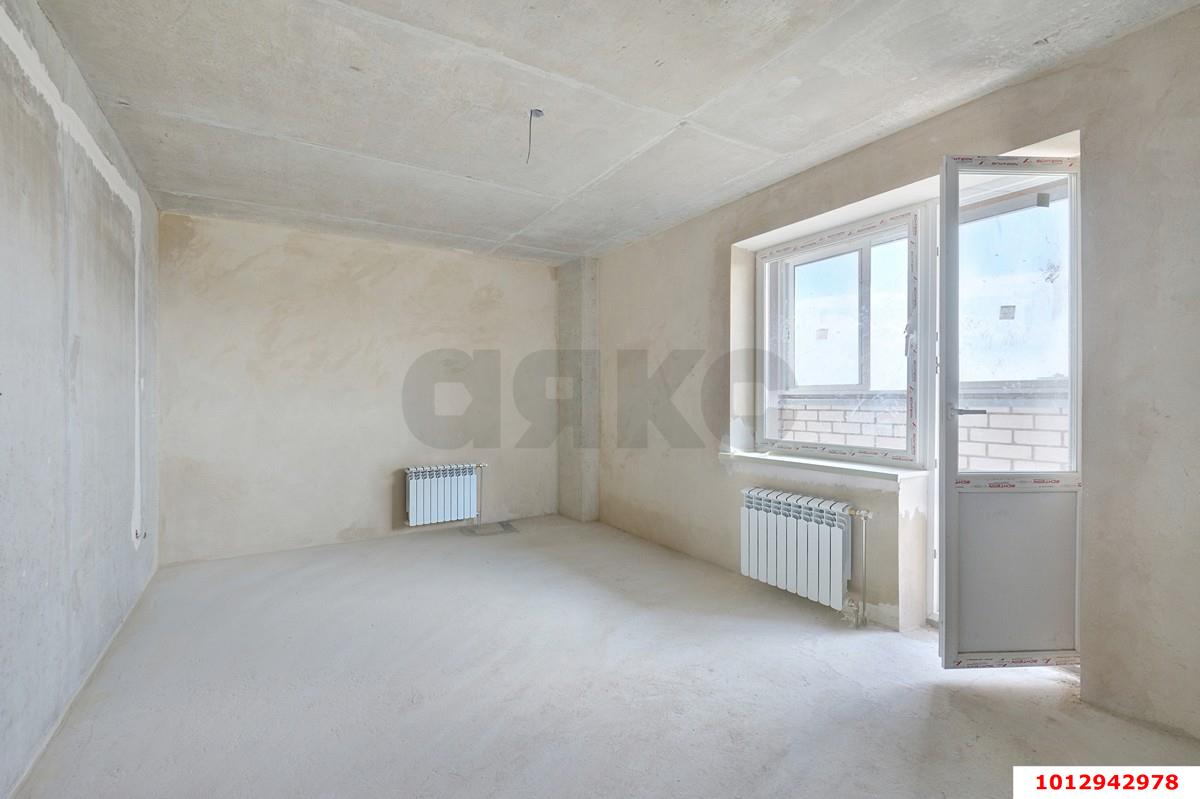 Фото №2: 2-комнатная квартира 49&nbsp;м², 2/16&nbsp;эт. - Краснодар, Карасунский внутригородской округ, мкр. ЖК Смородина, ул. Владимира Жириновского, 1к1