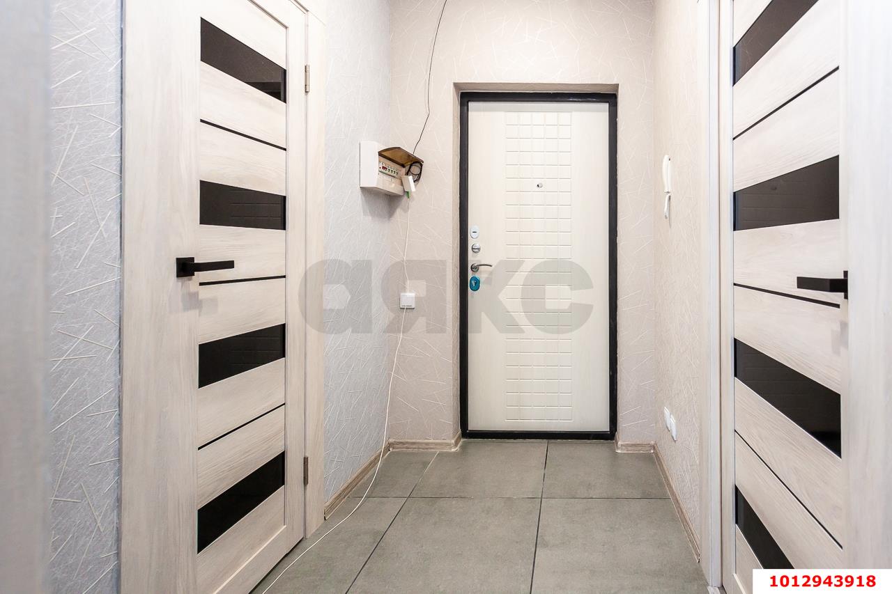 Фото №8: 1-комнатная квартира 44&nbsp;м², 23/24&nbsp;эт. - Краснодар, Карасунский внутригородской округ, мкр. ЖК Сказка Град, ул. имени В.Н. Мачуги, 166Ак1