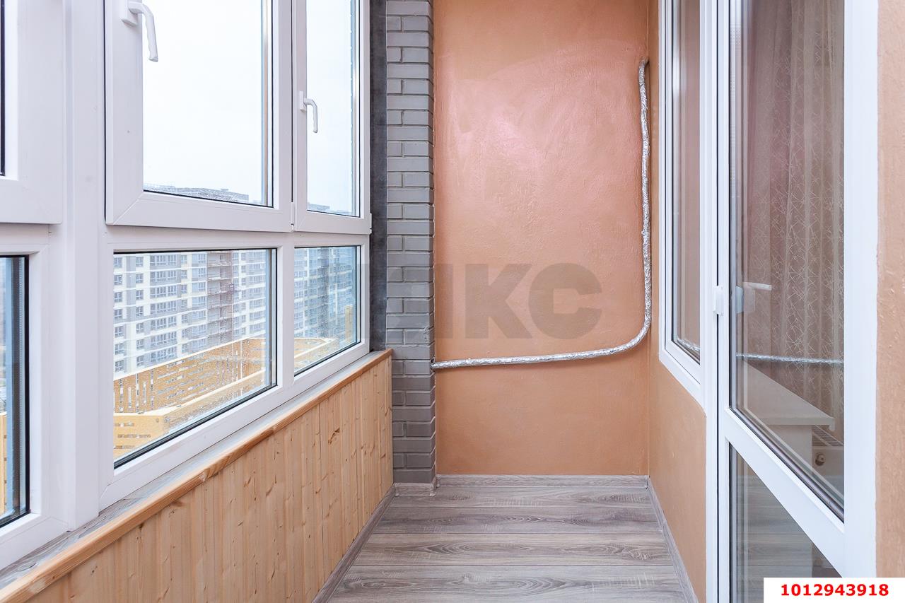 Фото №2: 1-комнатная квартира 44&nbsp;м², 23/24&nbsp;эт. - Краснодар, Карасунский внутригородской округ, мкр. ЖК Сказка Град, ул. имени В.Н. Мачуги, 166Ак1