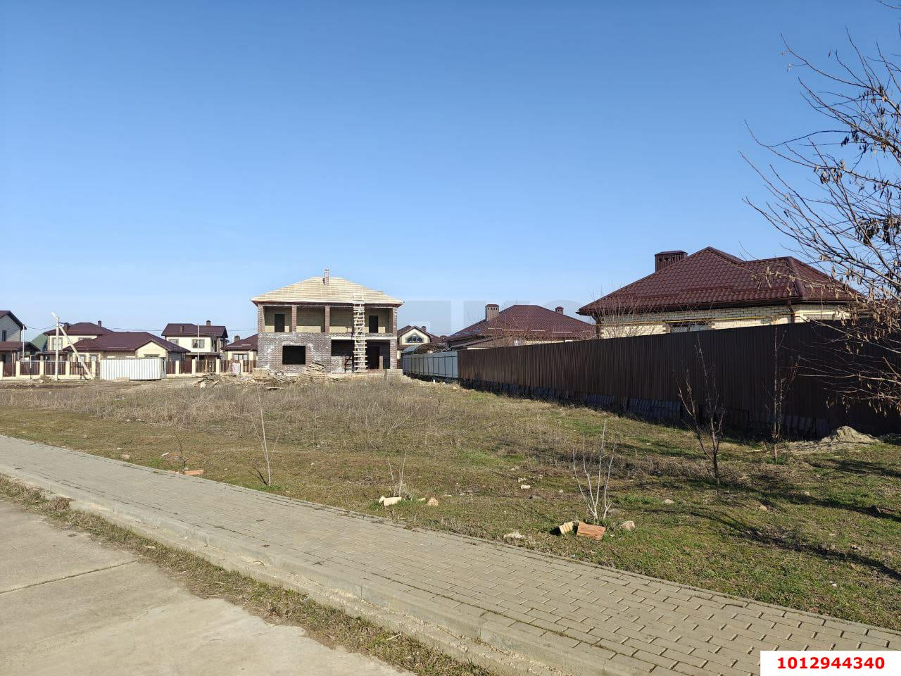 Фото №2: Земельный участок под ИЖС 6.6&nbsp;сот. - Краснодар, Карасунский внутригородской округ, коттеджный  Трава, мкр. ДНТ Знаменский, ул. Звёздная