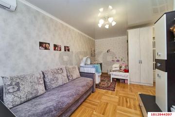 Фото №1: 1-комнатная квартира 31 м², 4/4 эт. - Краснодар, мкр. Западный внутригородской округ, ул. Рашпилевская, 128