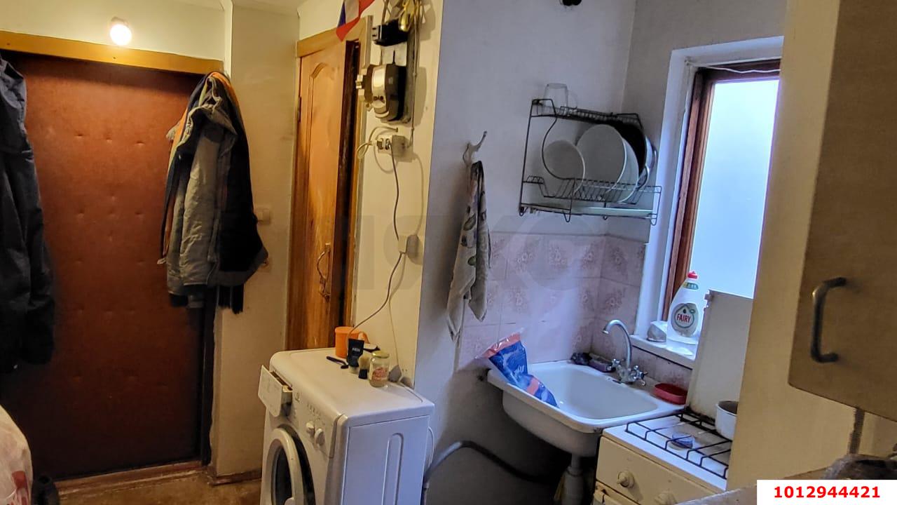 Фото №2: Часть дома 24&nbsp;м² + 1&nbsp;сот., 1&nbsp;эт. - Краснодар, Западный внутригородской округ, мкр. Центральный, ул. Чкалова, 40