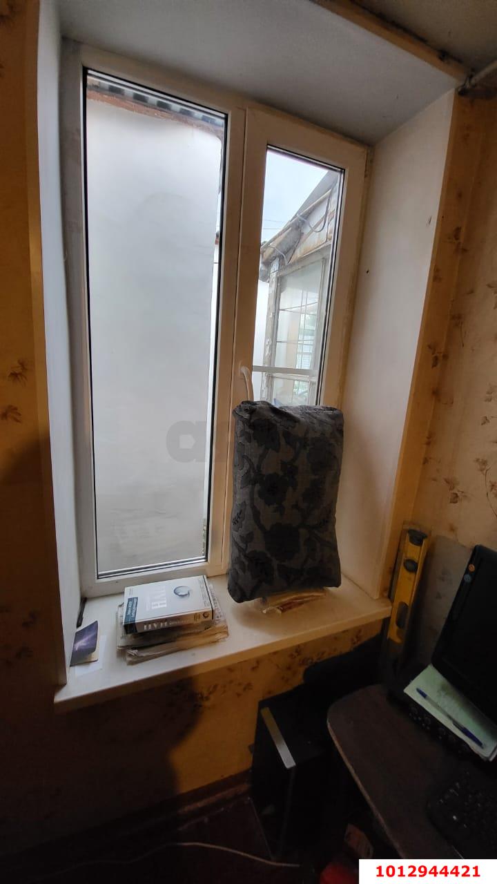 Фото №10: Часть дома 24&nbsp;м² + 1&nbsp;сот., 1&nbsp;эт. - Краснодар, Западный внутригородской округ, мкр. Центральный, ул. Чкалова, 40