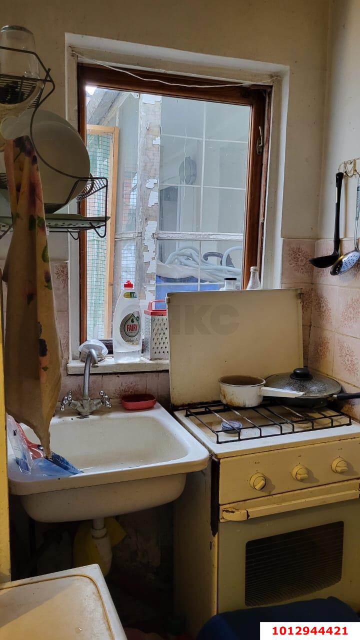 Фото №11: Часть дома 24&nbsp;м² + 1&nbsp;сот., 1&nbsp;эт. - Краснодар, Западный внутригородской округ, мкр. Центральный, ул. Чкалова, 40