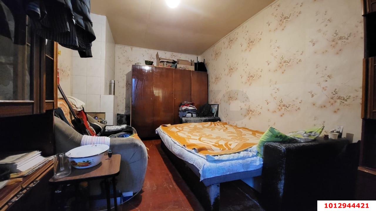 Фото №5: Часть дома 24&nbsp;м² + 1&nbsp;сот., 1&nbsp;эт. - Краснодар, Западный внутригородской округ, мкр. Центральный, ул. Чкалова, 40