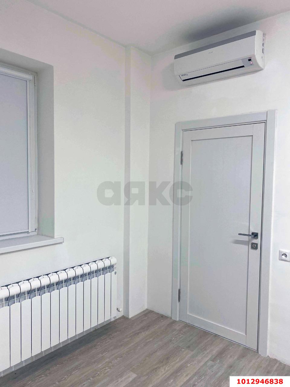 Фото №2: 2-комнатная квартира 58&nbsp;м², 1/6&nbsp;эт. - Мысхако, мкр. жилой комплекс Стрибог, ул. Шоссейная, 29