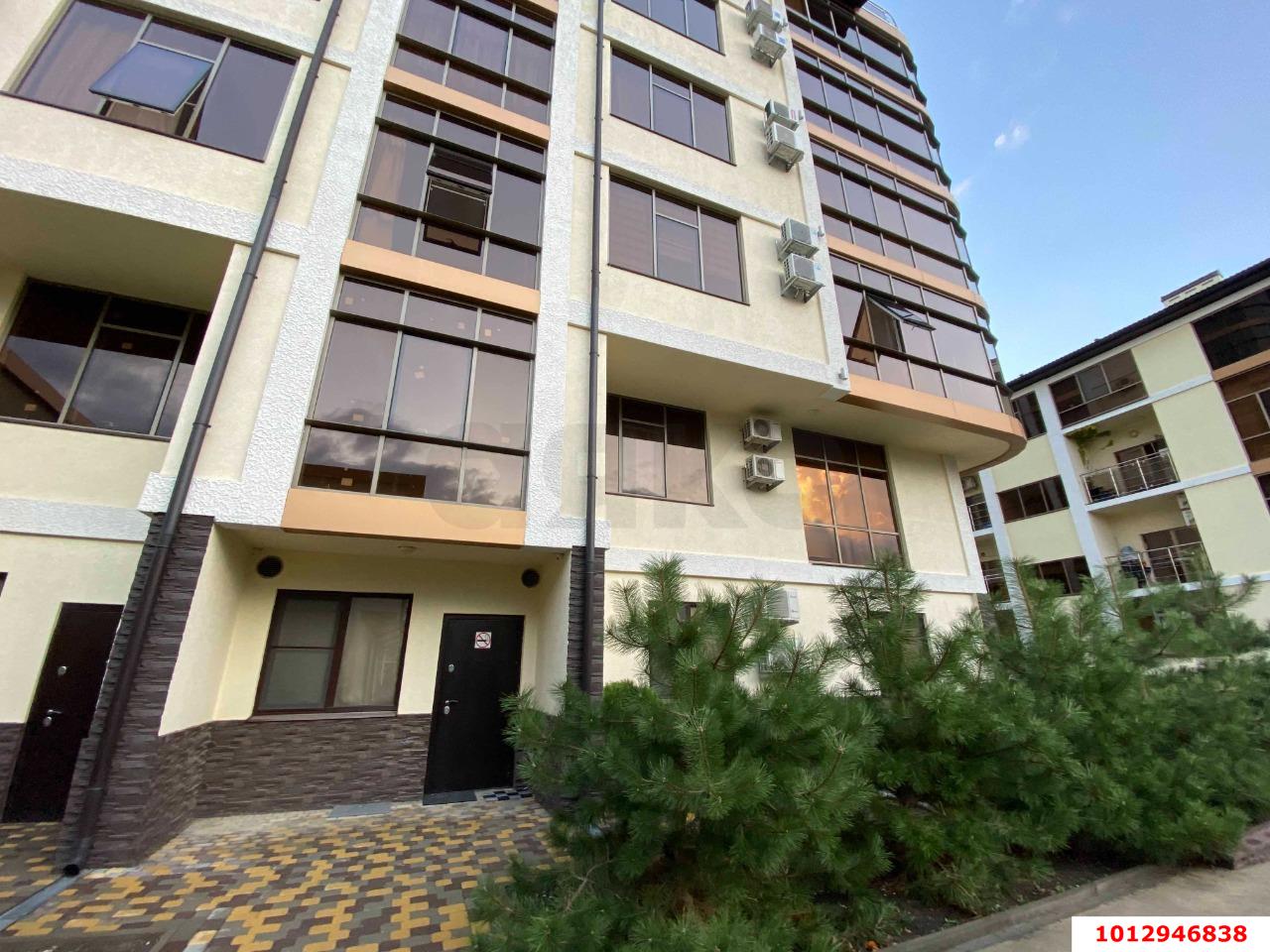 Фото №10: 2-комнатная квартира 58&nbsp;м², 1/6&nbsp;эт. - Мысхако, мкр. жилой комплекс Стрибог, ул. Шоссейная, 29