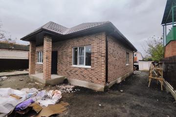 Фото №1: Дом 92 м² + 4 сот., 1 эт. - Мечта, мкр. Прикубанский внутригородской округ, ул. Вишнёвая