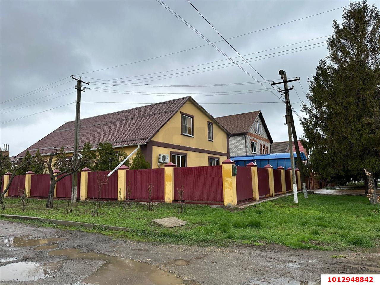 Фото №2: Дом 300&nbsp;м² + 7.35&nbsp;сот., 2&nbsp;эт. - Ленинградская, ул. Терновая, 45