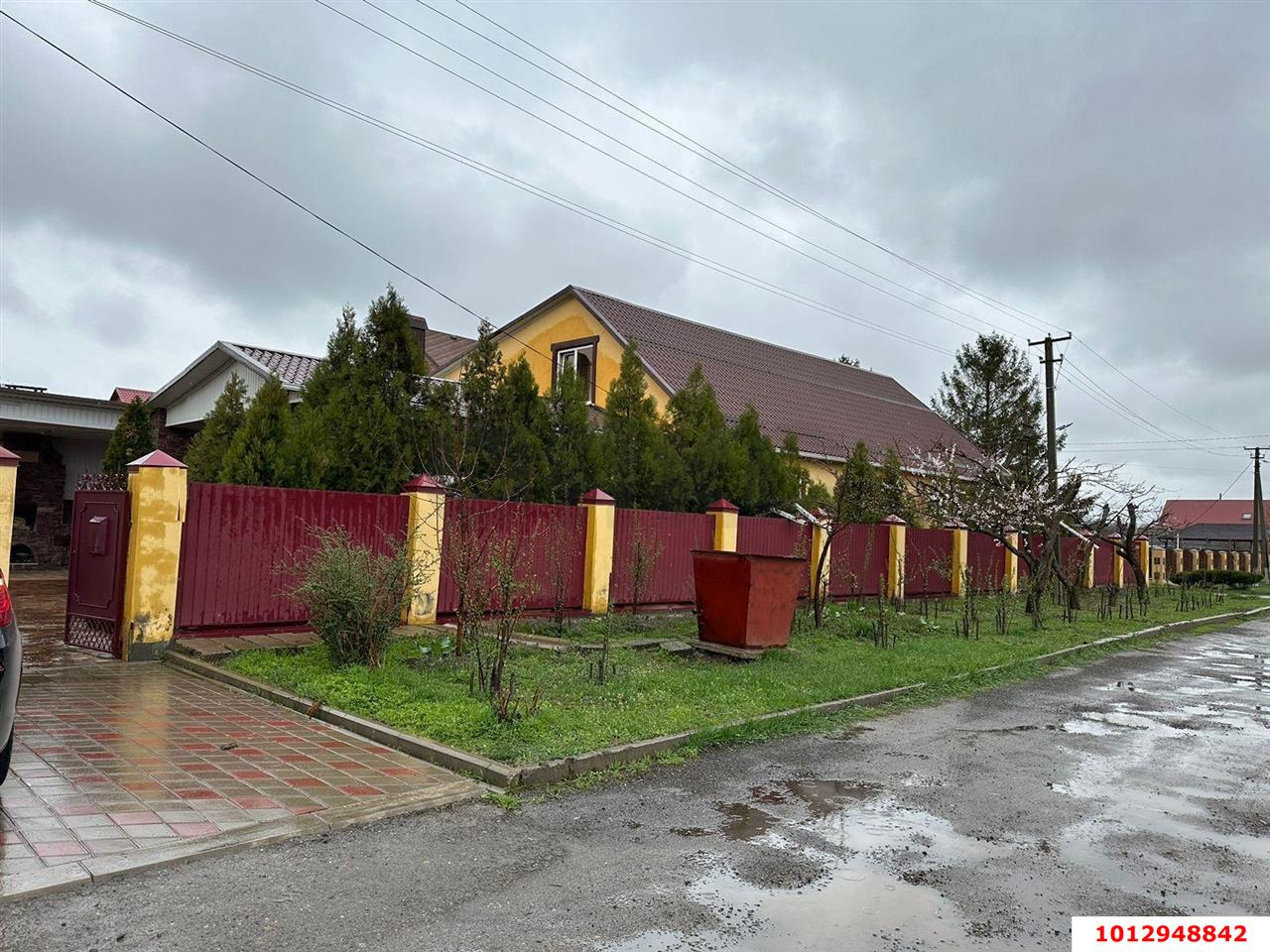 Фото №1: Дом 300&nbsp;м² + 7.35&nbsp;сот., 2&nbsp;эт. - Ленинградская, ул. Терновая, 45